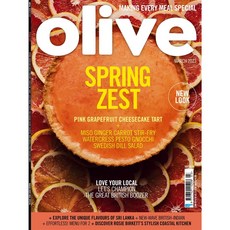 BBC OLIVE 올리브매거진 1년 정기구독