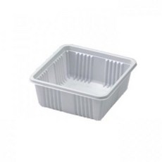 PSW-12125 사각 실링용기 반찬 밀키트 배달 포장용기 2000개