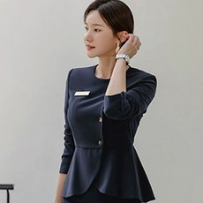 오피스룩 자켓 팬츠 세트 재킷 셋업 정장자켓 봄가을 여성정장