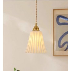 엔틱 샹들리에 레트로 식탁등 식당 침실 유럽풍 주방, 철제 단일구 50cm