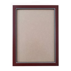 力光 A4 高級獎狀框 直橫兩用, 1個