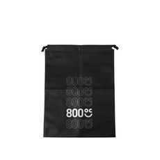 800도씨 후라이팬 보관가방, 1개, 1단, 기본블랙파우치