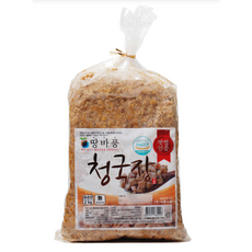 가화 전통 청국장 2kg, 11개