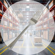 테이블포크 대 19.5cm 카페포크 주방포크 스테인레스포크 레스토랑식기 뷔페식기 양식기포크