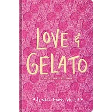 (영문도서)Love & Gelato (Collector's Edition) Hardcover, Simon & Schuster Books for ..., English, 9798347108053 Simon & Schuster Books for ..., English, 9798347108053