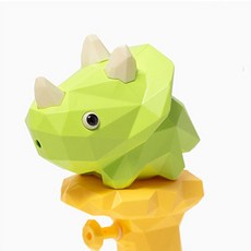 공룡물총 여름 장난감 물놀이총 단품(트리케라톱스) all+9559st