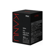 동서 카누 미니 마일드로스트 아메리카노 (0.9G*30입), 900mg, 30개입, 1개