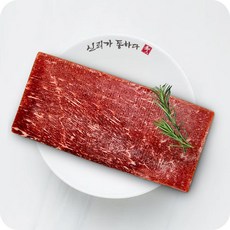 다인와규 소고기초밥 초밥용소고기 와규불초밥 타다끼 일식식자재 호주산 600g, 1개