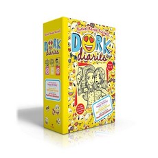 Dork Diaries Books 13-15 Boxed Set : Dork Diaries 13; Dork Diaries 14; Dork Diaries 15, Aladdin Paperbacks