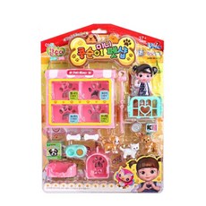 콩순이 미니 장난감, 콩순이 미니 펫샵, 1개