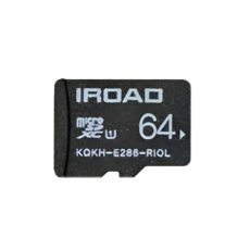 아이로드 블랙박스 메모리카드 정품 64G, 1개, 64GB