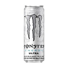 몬스터 울트라 화이트 355mlx24ea hib*03858WY, 355ml