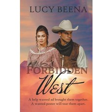 (영문도서) Forbidden West Paperback, Red Letter Romance, English, 9798888840061