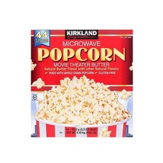 커클랜드 전자레인지 팝콘, 93.5g, 10개