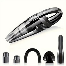 手持吸塵器 車用家用便攜式吸塵器, 1個, cords vacuum cleaner