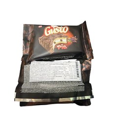 CICI Gusto 巧克力棉花糖派, 40g, 1個