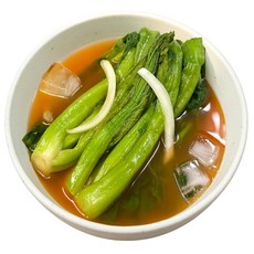 푸드지 여수 돌산 갓물김치, 1개, 3kg