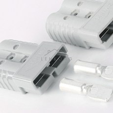 오렌콩 지게차충전잭 충전기커넥터 지게차충전단자 배터리컨넥터, 앤더슨커넥터-120A