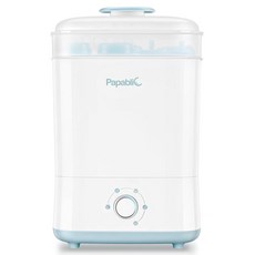 Papablic 전기 젖병살균기 증기살균기 건조기, Pro_Pro