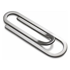 다용도 남자 메탈 머니클립 명함 반지갑 돈정리