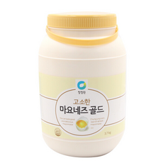 청정원, 3.7kg, 1개