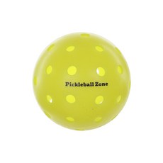 TPE 프리미엄 피클볼 공, 1개, 옐로우