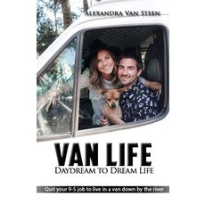 Van Life Book: Daydream to Dream Life Paperback, Independently Published, English, 9798597867663