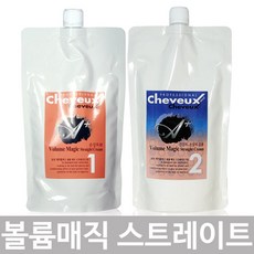 디어스 디어스 A+ 볼륨 매직 스트레이트크림500ml(손상모용), 1개