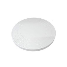 논슬립 원형 케이크 돌림판 플라스틱 대