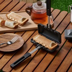 Ebicstern 三明治熱狗炊具露營, 1組, 寬143*總長271mm