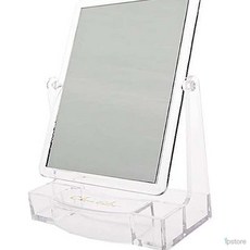 라프샵 면도거울 회전거울 136x73x185