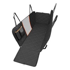 JT 애견매트 애완동물 차량용 뒷좌석 시트 방수매트 스크레치방지, 1개, 차량용애견매트