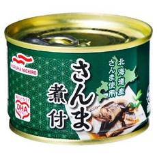 마루하니치로 꽁치 간장 통조림, 150g, 1개