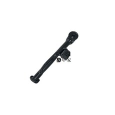 少年家 側支架 邊柱 適用於 SYM 三陽 FNX 125, 1個, 單邊柱, N/A