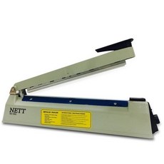 NETT NT-1902 20cm 手壓加熱封口機 - 溫度控制