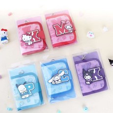 DofM 산리오 목걸이 지갑 여자학생지갑 아동반지갑