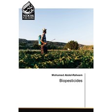 (영문도서)Biopesticides Paperback, Noor Publishing, English, 9786208870829