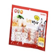 라세노 누룽지덤벨 300g 강아지닭고기간식