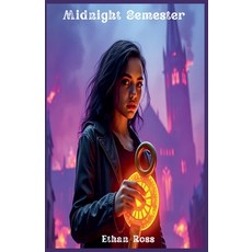 (英文圖書)Midnight Semester 平裝版, Ethan Ross, 英文