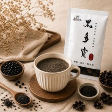 展榮商號 黑多寶隨身包, 1個, 35g