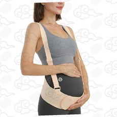 임산부 복부지지대 허리보호 산전복대 벨트 임신 복부밴드 산모 허리받침 복부보호 임산부용 서포터