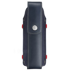 【OPINEL】Sheath Outdoor XL 2018 Blue XL號戶外皮革套 NO.OPI002185, 1個