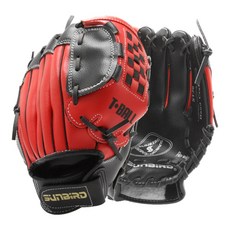 썬버드 티볼 글러브 11인치 ST30, 1개, 레드