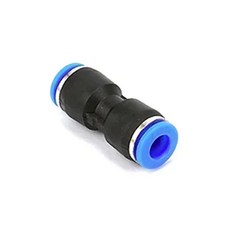 공압 피팅 튜브 커넥터 공기 수도관 푸시 인 호스 퀵 커플링 OD 4mm 6mm 8mm 10mm 12mm PU PE PK PV PY PZA, [04] OD10mm, OD10mm, 04 OD6mm