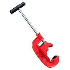 강관 커터기 강철 파이프 철관 절단기 상수도관 수도관 현장, 1개, 2번 커터+2번 블레이드 3개, 기본 색상