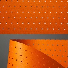 팬시홀종이(1장) 오감지 타공지"주문제작 재단판매", 4절, 16번