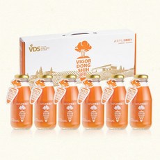 VDS活力東勢 胡蘿蔔汁禮盒 290ml x 6瓶/4盒/箱, 1個