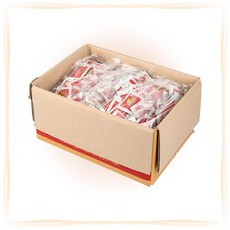 [태원식품산업] 일회용 테이준핫소스 (태원) X 1000, 4kg, 1박스