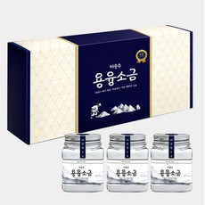 더순수 용융소금 선물세트, 1개