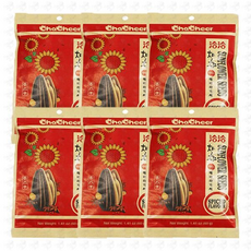 오티마트 챠챠해바라기씨 스파이시, 60g, 6개